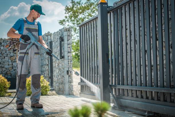 Post-Construction Pressure Washing in Big Lake, AK